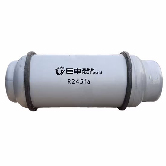 Best Purity Compressed Gas Hfc-134A/R134A/R134 Refrigerant