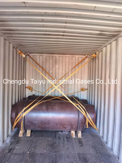 China Factory Manufacture Supply Industrial Grade Refrigerant R1270 Propylene/Propene C3H6 Gas