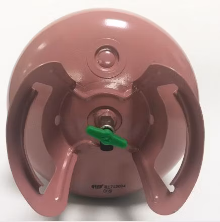 Cilindro recargable CE Shingchem R134A, gas refrigerante R410A