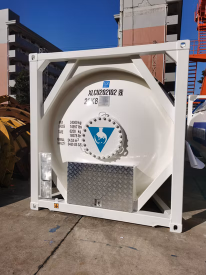 Shingchem Wholesale R1270 Nuevo gas refrigerante limpio