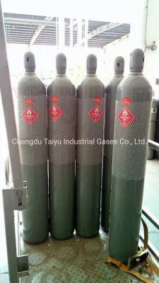 Gas refrigerante R1270 Propileno C3h6 Gas Gas industrial Grado industrial 99,5% Suministro de fábrica de China
