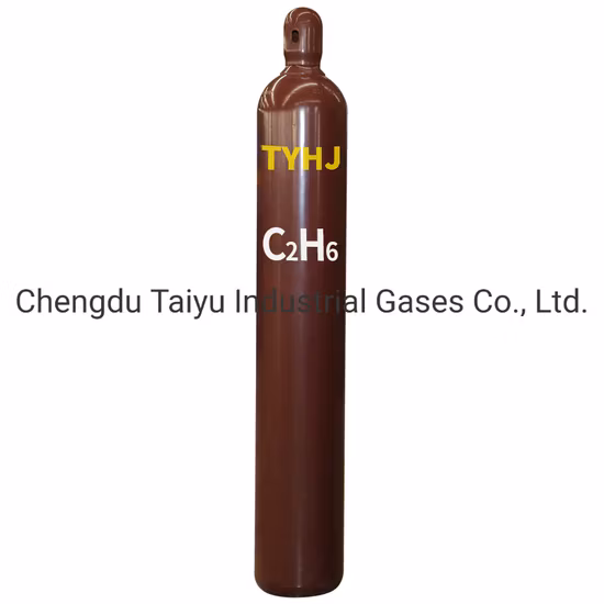 Gas etano C2h6 R170 ampliamente utilizado como refrigerante
