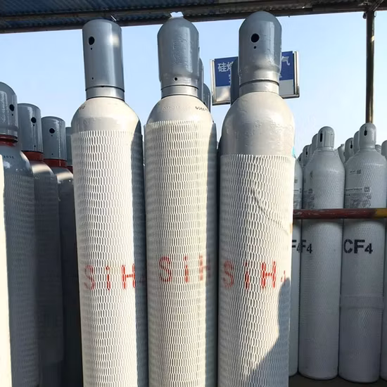 Gases industriales de alta calidad N